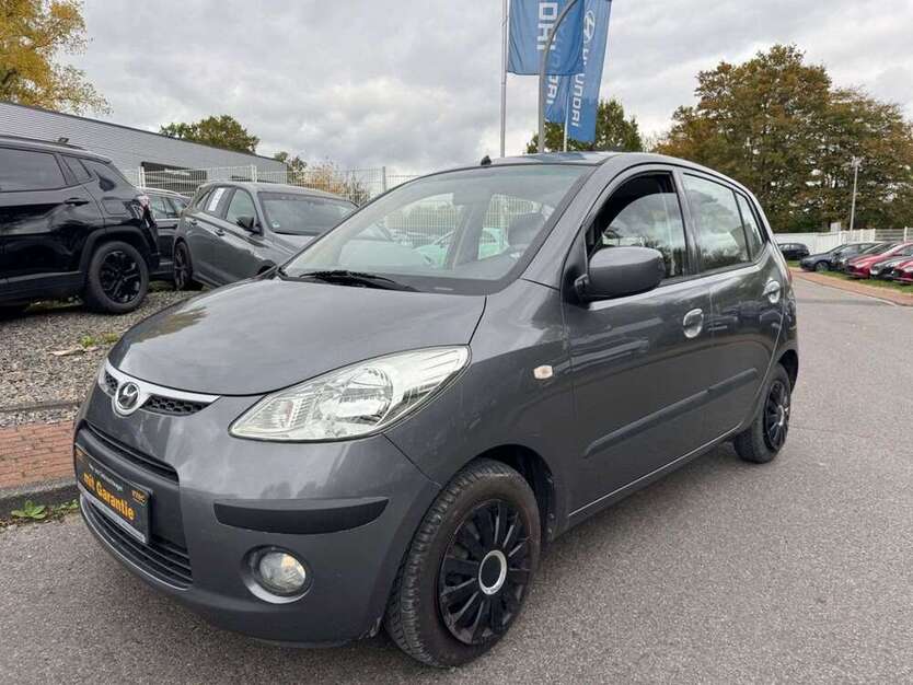Hyundai i10 53.000 km 4.790 € Datteln 45711