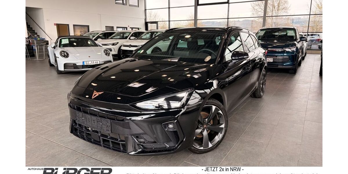 Cupra Leon 3.320 km 30.770 &euro; Lünen 44536