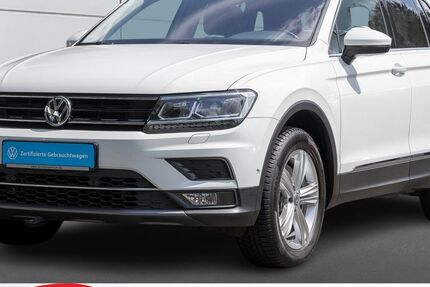 VW Tiguan 140.000 km 20.990 &euro; Hattingen 45527