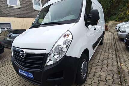 Opel Movano 91.033 km 9.999 € Menden 58708