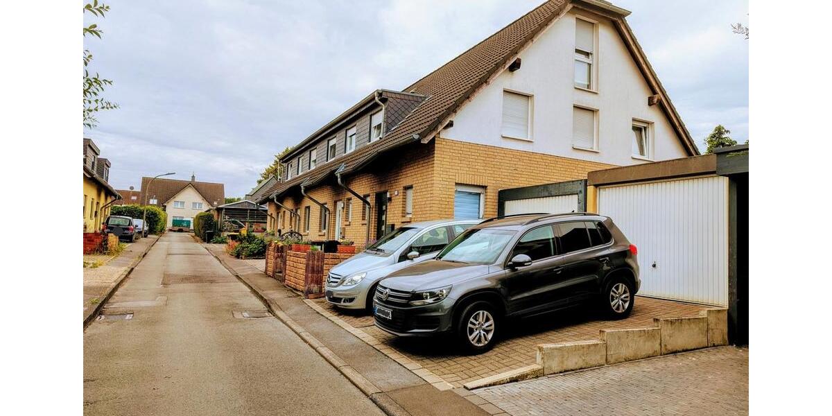 Reihenhaus Dortmund Eving - 4 Zimmer, 100 m&sup2;, 370.000&euro; | Angebot:27487004
