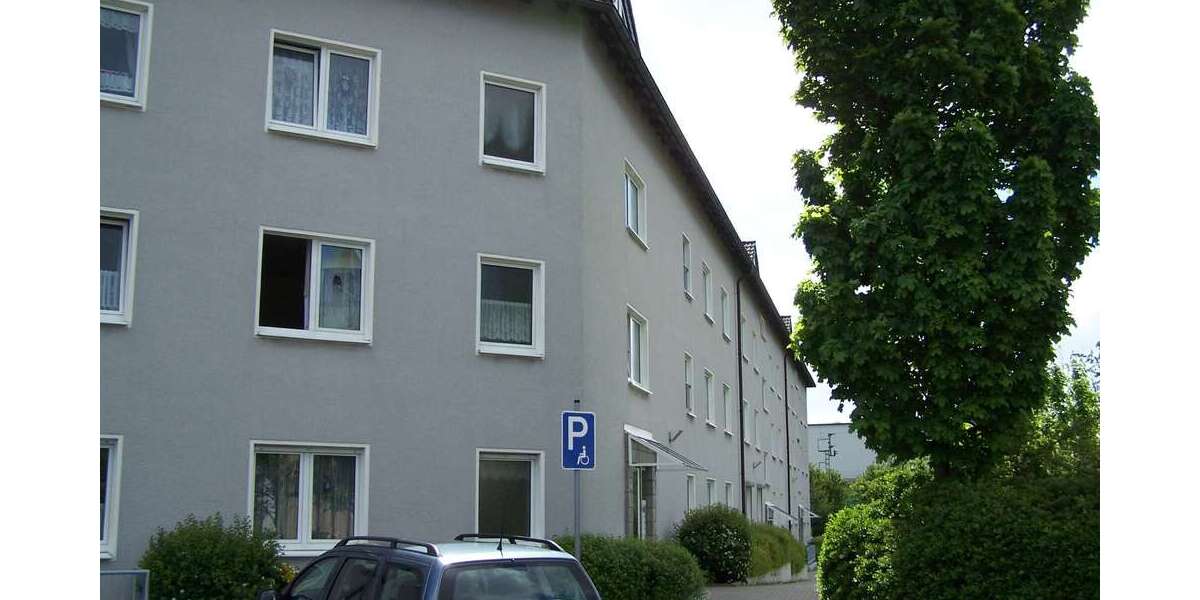 Etagenwohnung Dortmund Wickede - 2 Zimmer, 58 m&sup2;, 346&euro; | Angebot:26886789