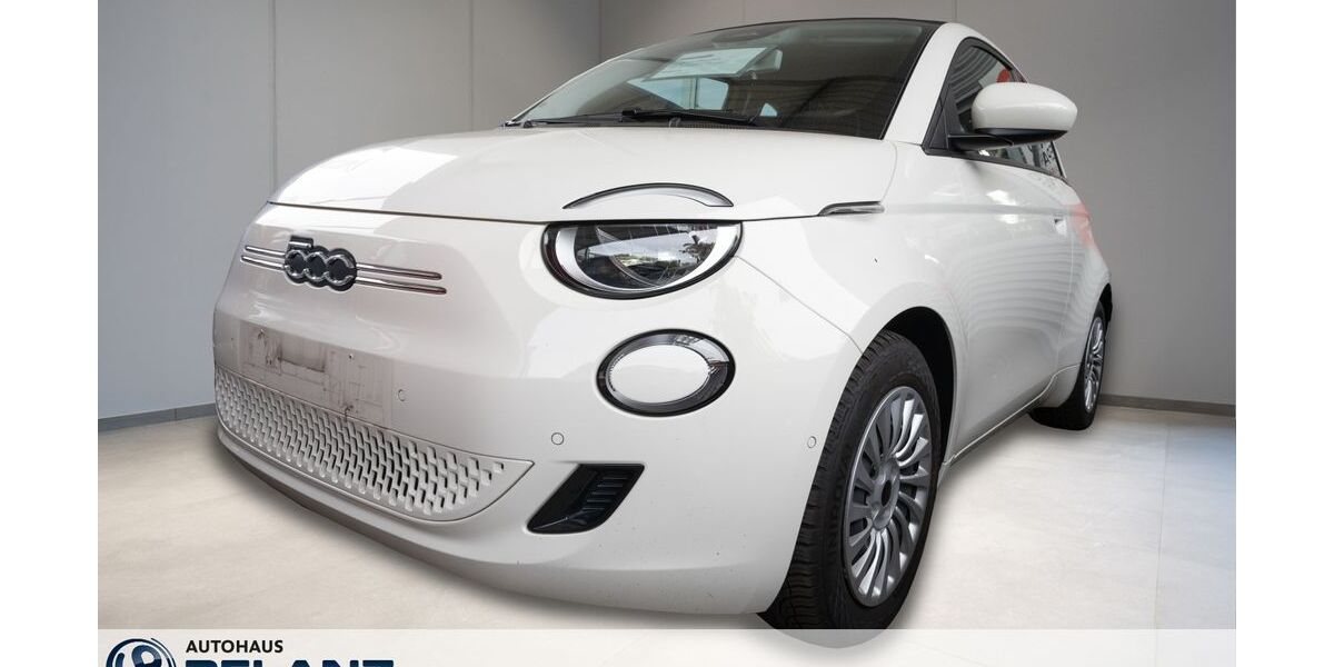 Fiat 500 18.250 km 21.190 € Bochum 44801