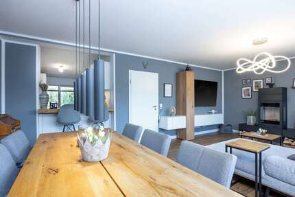 Haus Unna Alte Heide - 8 Zimmer, 216 m&sup2;, 549.000&euro; | Angebot:23064199