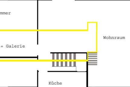 Wohnung Ennepetal - 2 Zimmer, 64 m&sup2;, 450&euro; | Angebot:24829671