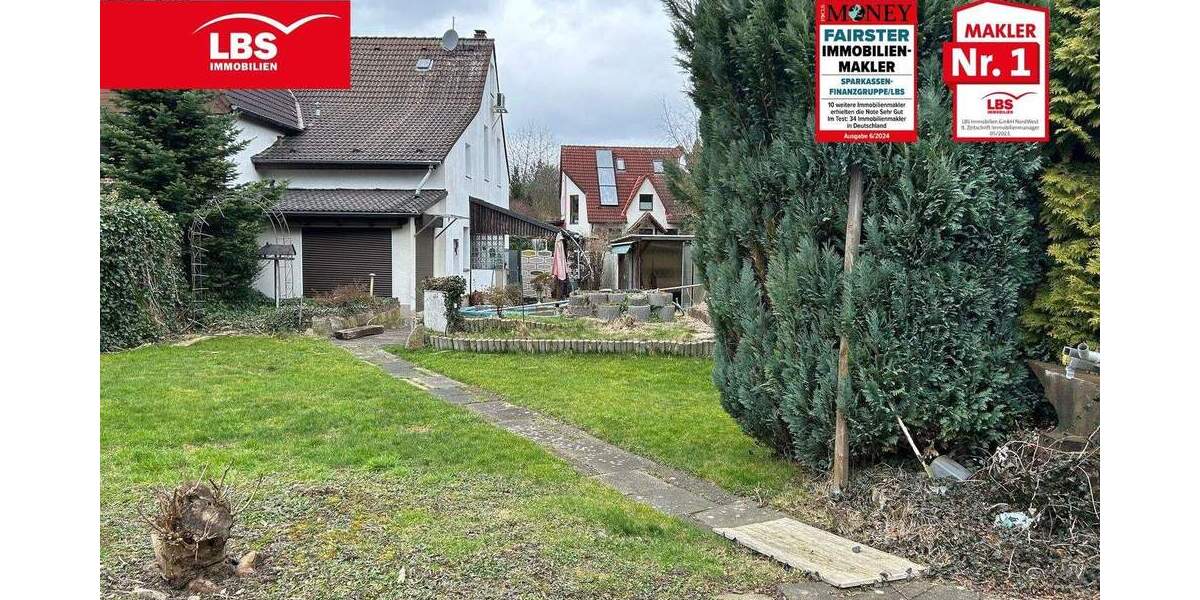 Einfamilienhaus Dortmund Berghofen - 4 Zimmer, 92 m&sup2;, 297.000&euro; | Angebot:24578419