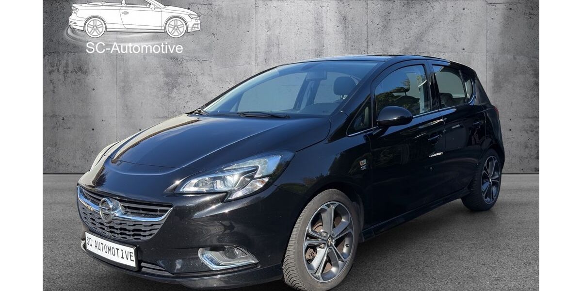 Opel Corsa 109.450 km 9.450 &euro; Herne 44628