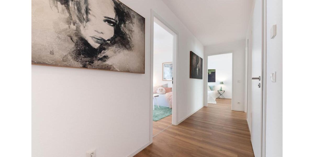 Etagenwohnung Bochum Wiemelhausen - 3 Zimmer, 93 m&sup2;, 1.300&euro; | Angebot:26170256