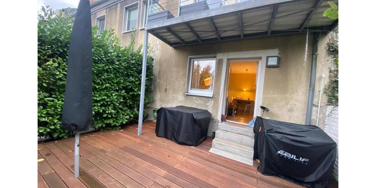 Erdgeschoßwohnung Dortmund Hombruch - 2.5 Zimmer, 66 m&sup2;, 195.000&euro; | Angebot:24744226