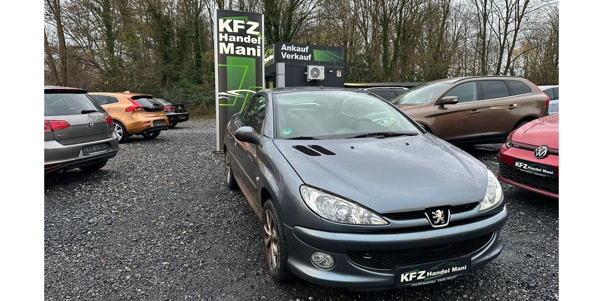 Peugeot 206 211.000 km 590 &euro; Unna 59423