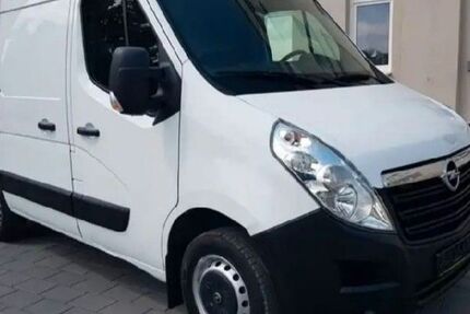 Opel Movano 149.000 km 9.350 &euro; Dortmund - Körne 44141