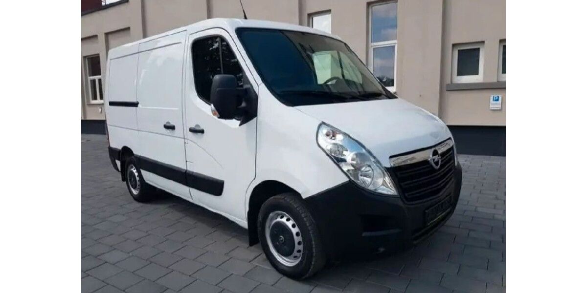 Opel Movano 149.000 km 9.350 &euro; Dortmund - Körne 44141