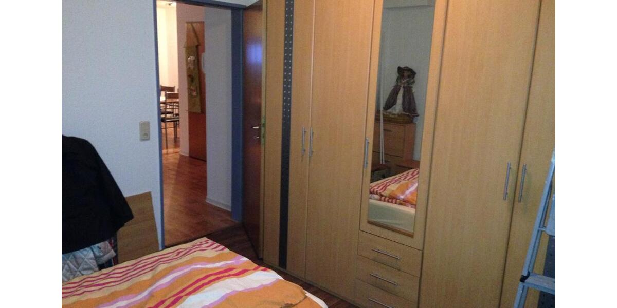 2,5 Zimmer Souterrain Wohnung in Unna-Massen zimmer