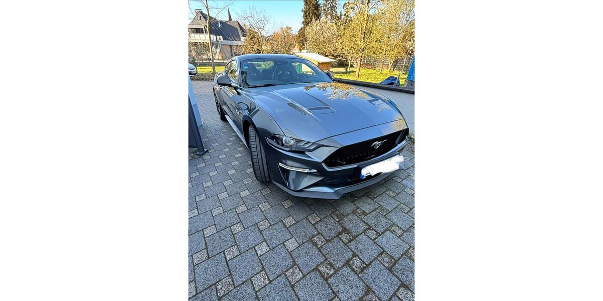 Ford Mustang 6.400 km 45.250 &euro; Unna 59427