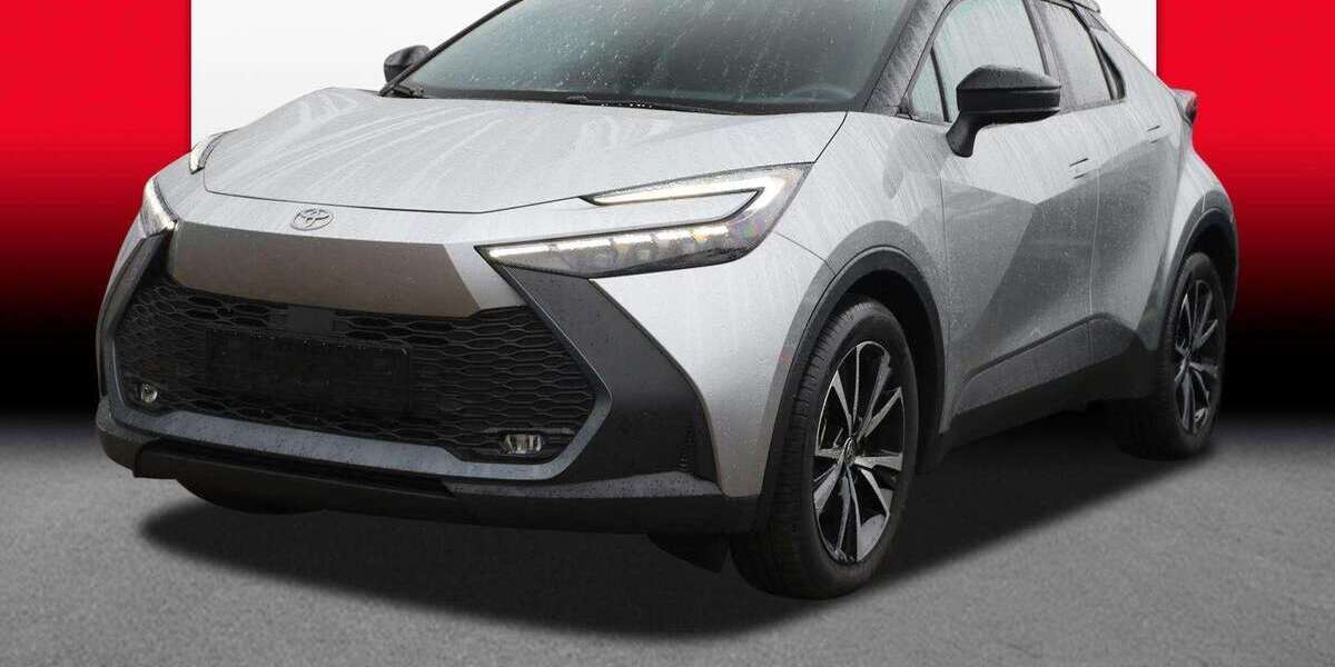 Toyota C-HR 14.463 km 27.835 &euro; Recklinghausen 45659