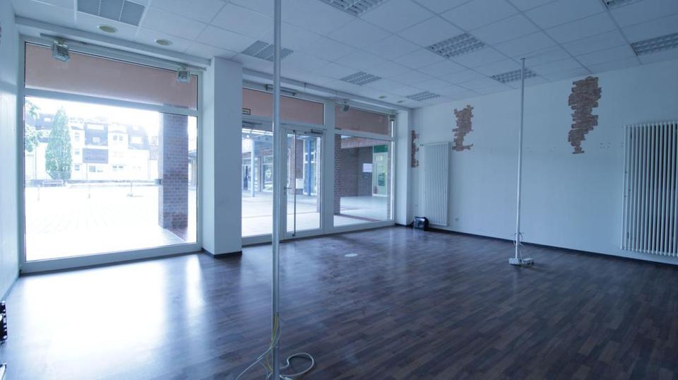 Praxisfläche Ladenlokal, Gewerbeeinheit in Dortmund Hombruch zu vermieten zimmer