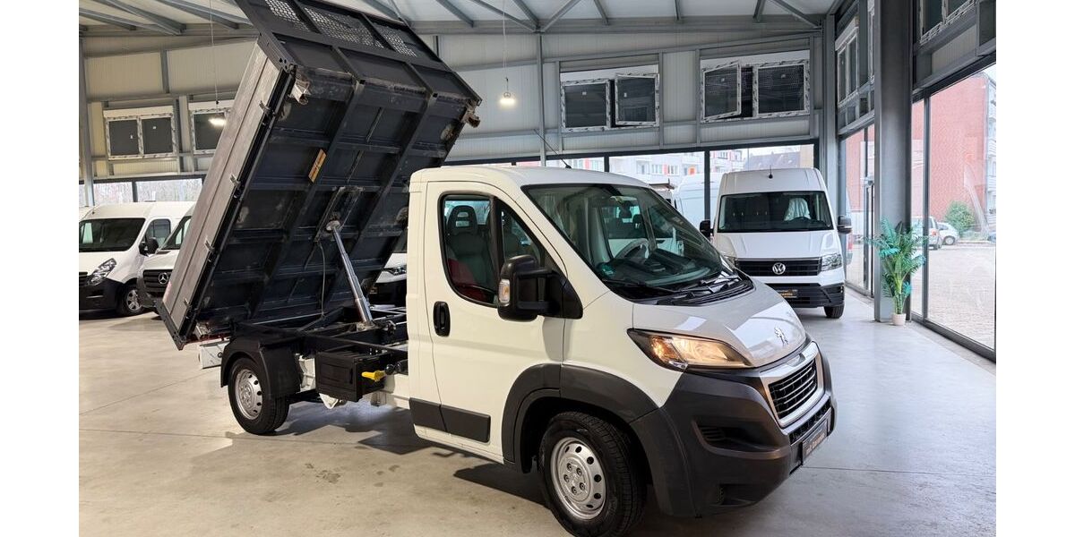 Peugeot Boxer 82.000 km 20.900 &euro; Gelsenkirchen 45879