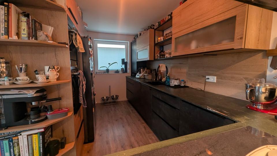 Doppelhaushälfte - 3 Zimmer - 110qm zur Miete - Kernsaniert 3 zimmer