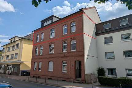 Wohnung Bochum / Harpen Harpen - 4 Zimmer, 129 m&sup2;, 286.000&euro; | Angebot:24737732