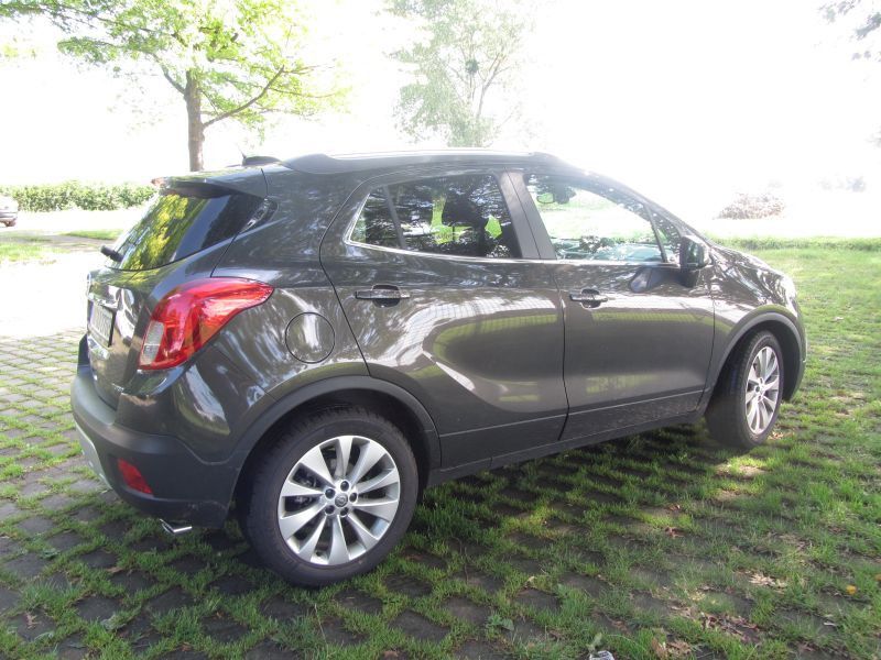 Opel Mokka 47.321 km 11.800 € Unna 59425
