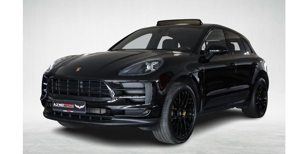 Porsche Macan 38.000 km 48.990 &euro; Gelsenkirchen 45899