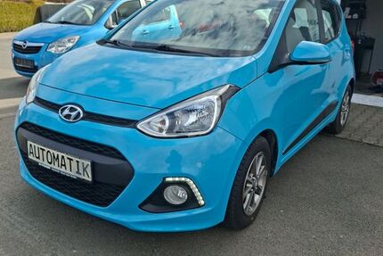 Hyundai i10 78.000 km 8.499 &euro; Schwerte 58239