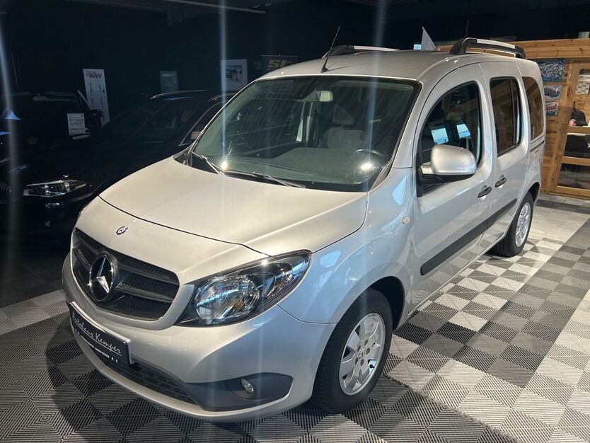 Mercedes-Benz Citan 69.920 km 14.279 € Hamm 59073