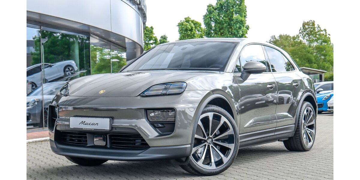 Porsche Macan 15.000 km 84.900 &euro; Hagen 58119