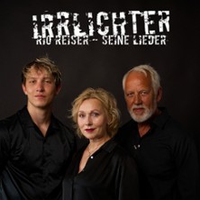 IRRLICHTER – Rio Reiser – Mehr als ein Konzert 17.01.2027 LINDENBRAUEREI