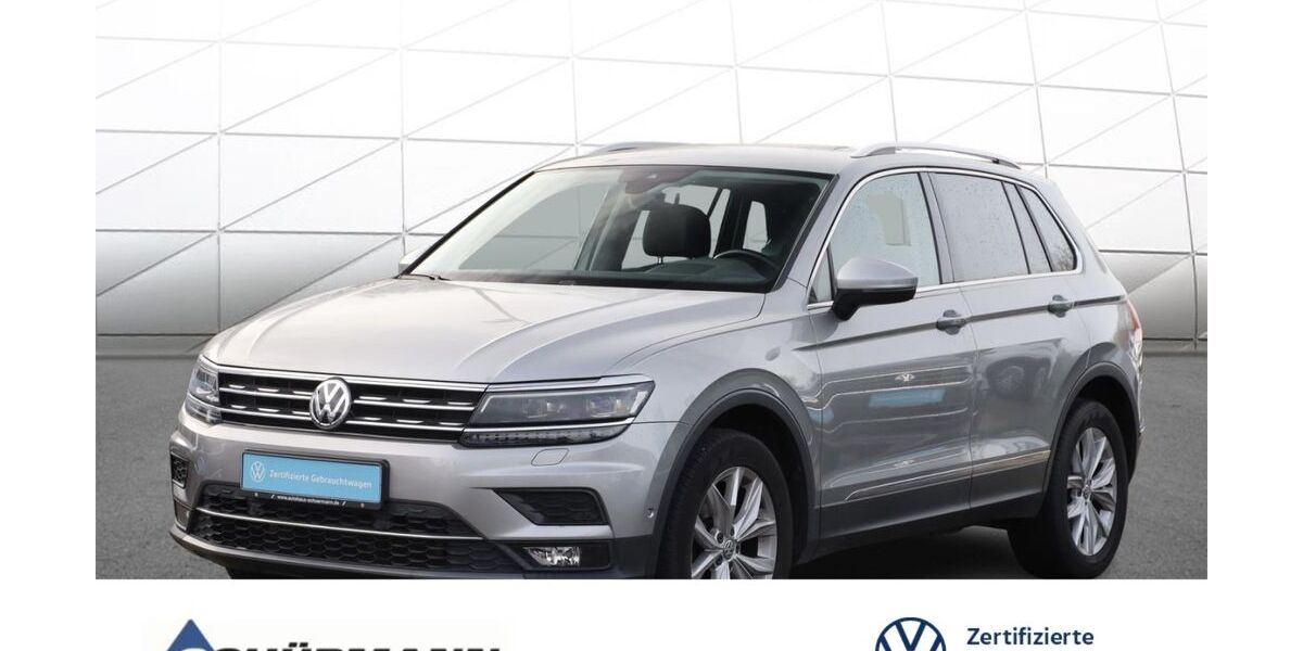 VW Tiguan 77.960 km 22.929 &euro; Herten 45701