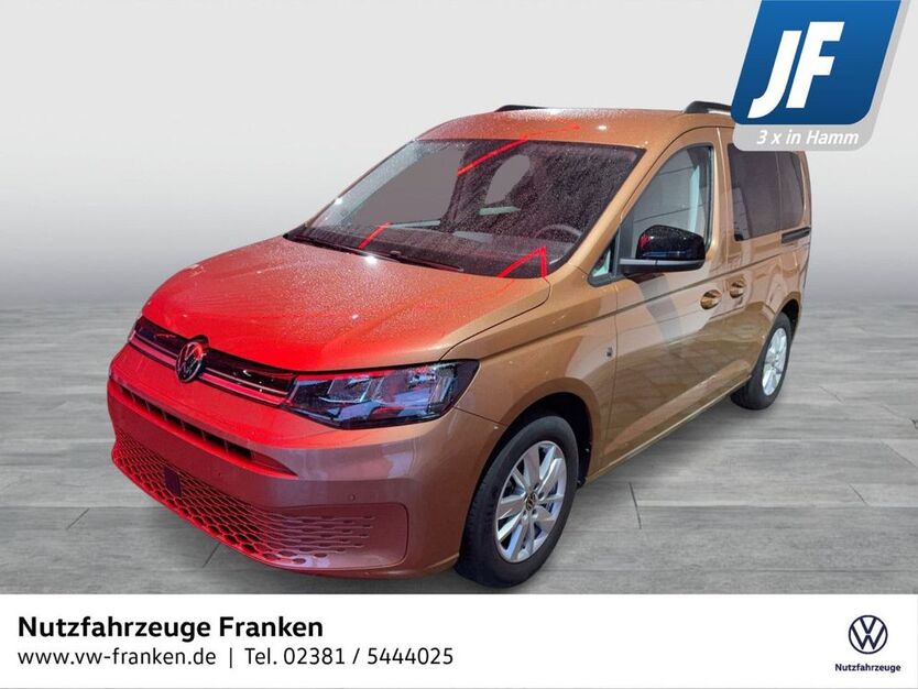 VW Caddy 26.933 km 30.780 € Hamm 59065