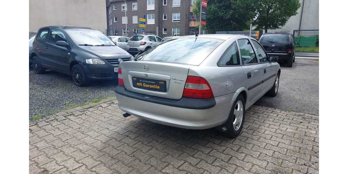 Opel Vectra B 1.6 175.000 km 1.000 &euro; Witten 58454