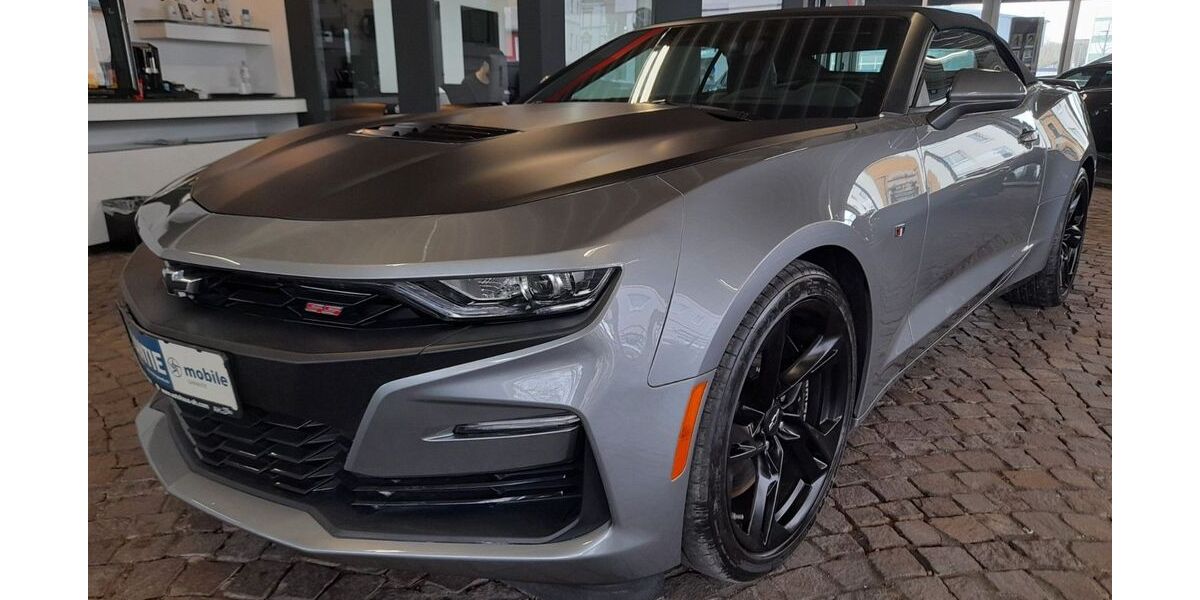 Chevrolet Camaro 13.546 km 42.490 &euro; Gelsenkirchen 45888