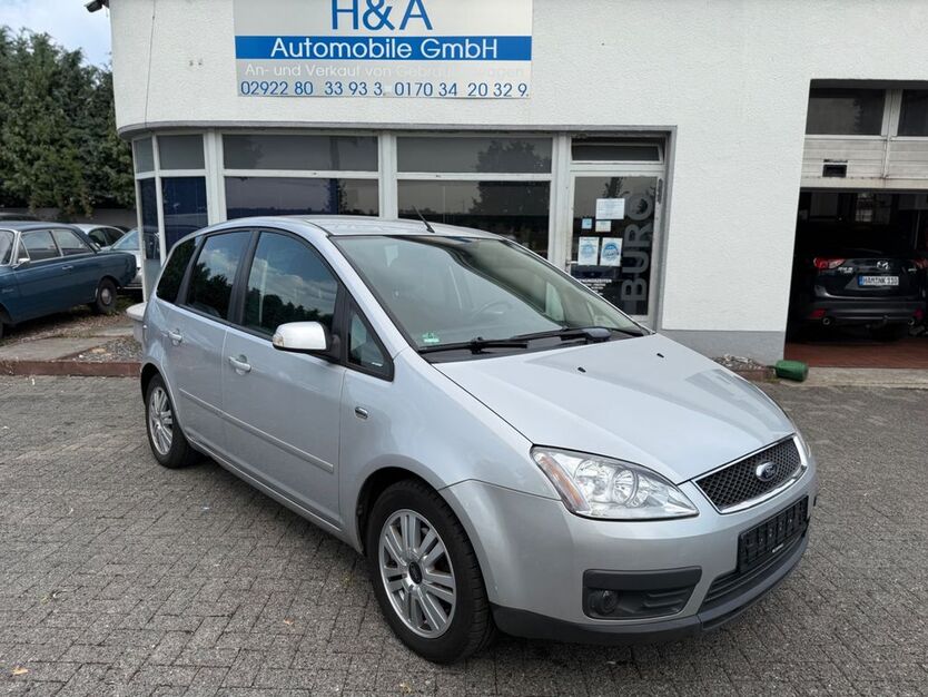 Ford C-Max 161.262 km 3.900 € Werl 59457