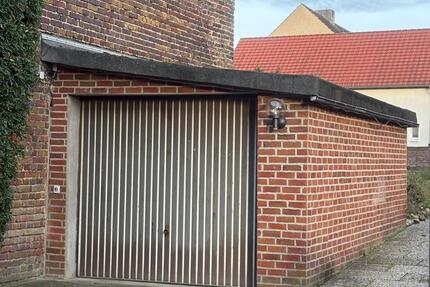 Garagenstellplatz Oer-Erkenschwick Garage zimmer