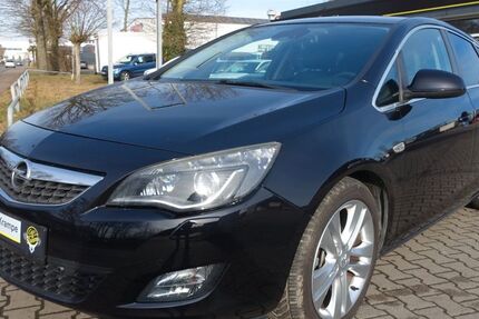 Opel Astra 254.500 km 3.980 &euro; Selm 59379