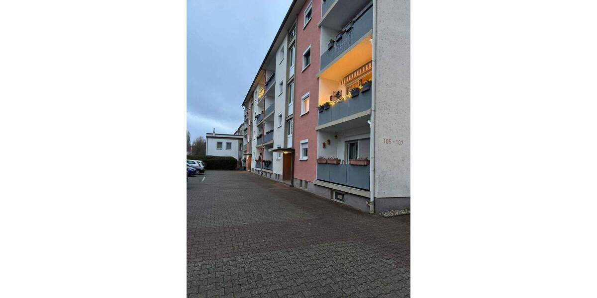 Etagenwohnung Herne Wanne-Süd - 3 Zimmer, 50 m&sup2;, 79.000&euro; | Angebot:25751233