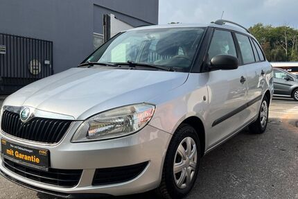 Skoda Fabia 131.691 km 3.490 € Essen 45326