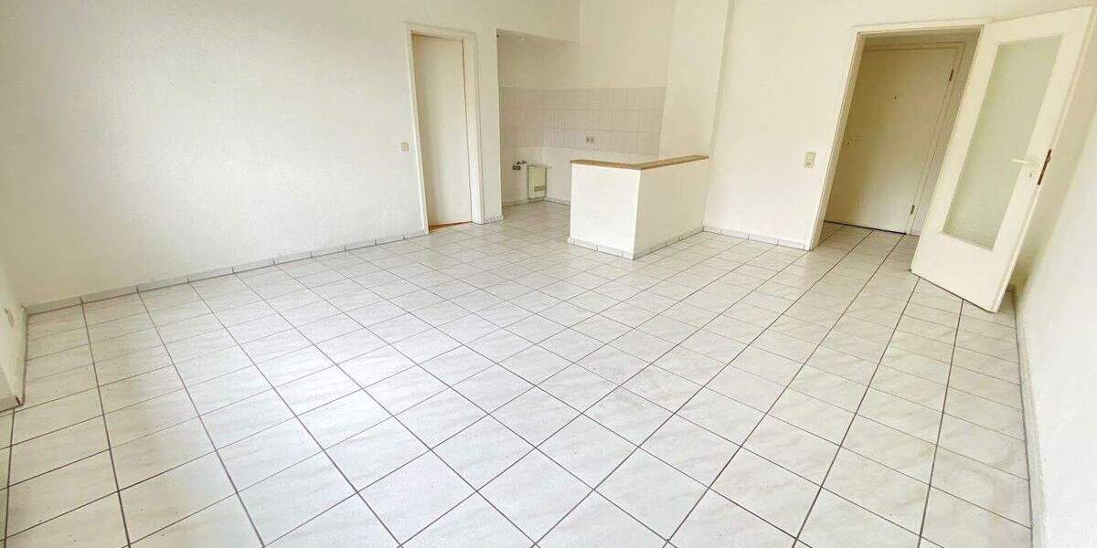 Etagenwohnung Hagen Wehringhausen - 2 Zimmer, 50 m&sup2;, 319&euro; | Angebot:26573124