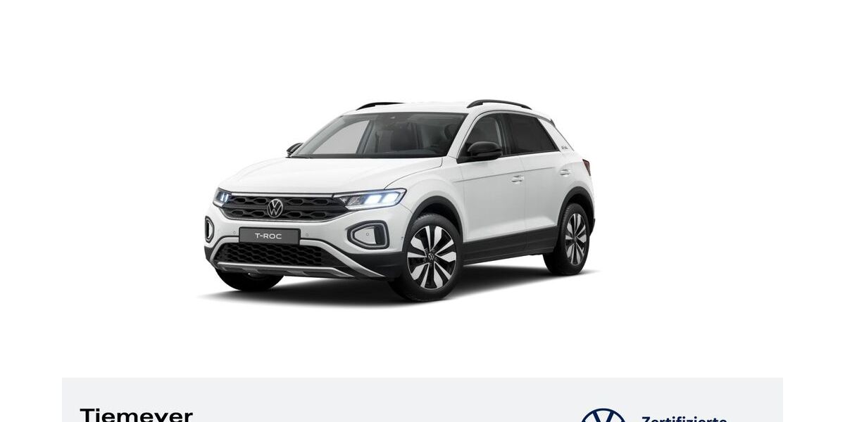 VW T-Roc 25.050 km 21.240 &euro; Bochum 44892