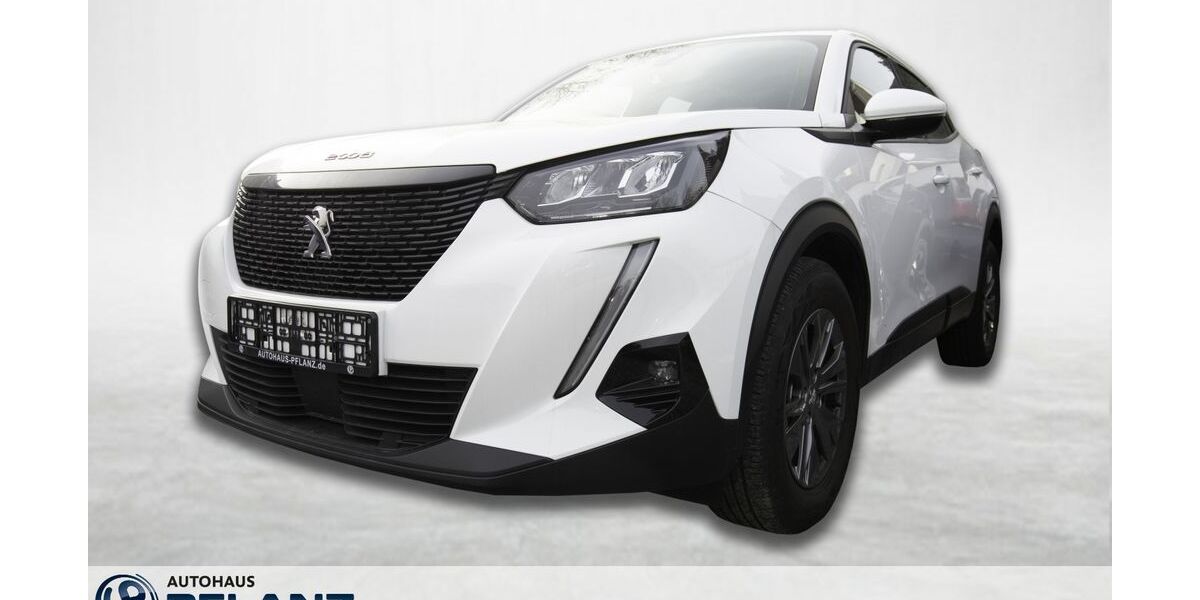 Peugeot 2008 24.300 km 14.490 &euro; Gelsenkirchen 45881