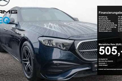 Mercedes-Benz E 300 14.346 km 53.680 &euro; Schwerte 58239