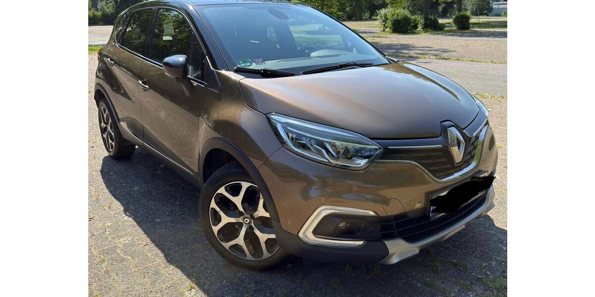 Renault Captur 117.000 km 8.450 &euro; Castrop-Rauxel 44577