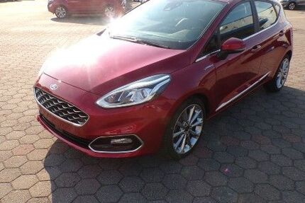 Ford Fiesta 76.000 km 10.450 &euro; Werne 59368