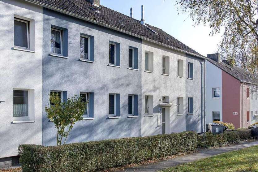 Wohnung zum Mieten in Dortmund 384 € 42 m²