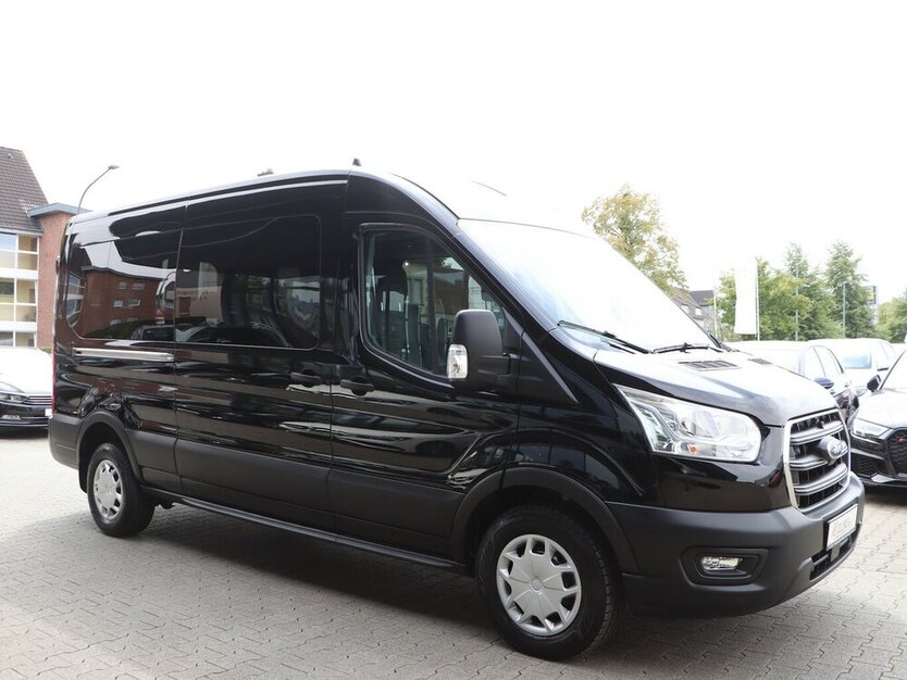 Ford Transit 350 L3H2 / 8-SITZER / NAVI+KAMERA 49.000 km 32.991 € Hamm 59077