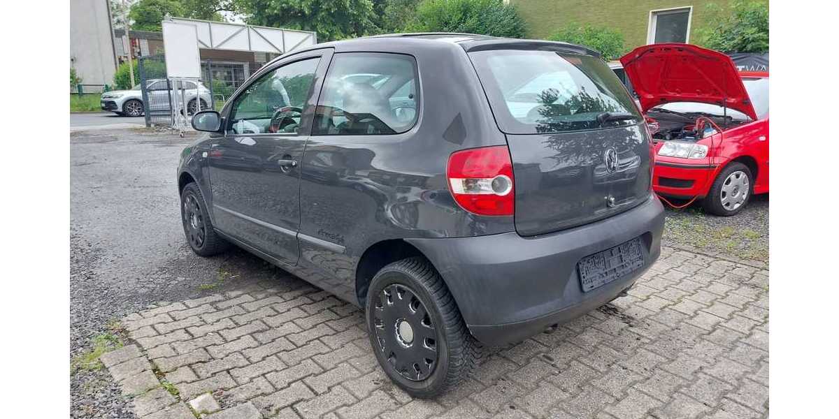 VW Fox 1.2 196.000 km 1.000 &euro; Witten 58454