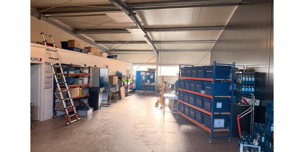 Gewerbeobjekt Dortmund Eving - 1.600&euro; | Angebot:24763358