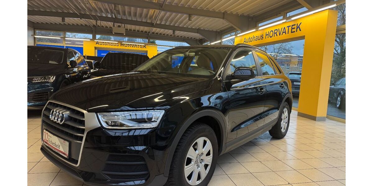 Audi Q3 163.000 km 9.995 &euro; Waltrop 45731