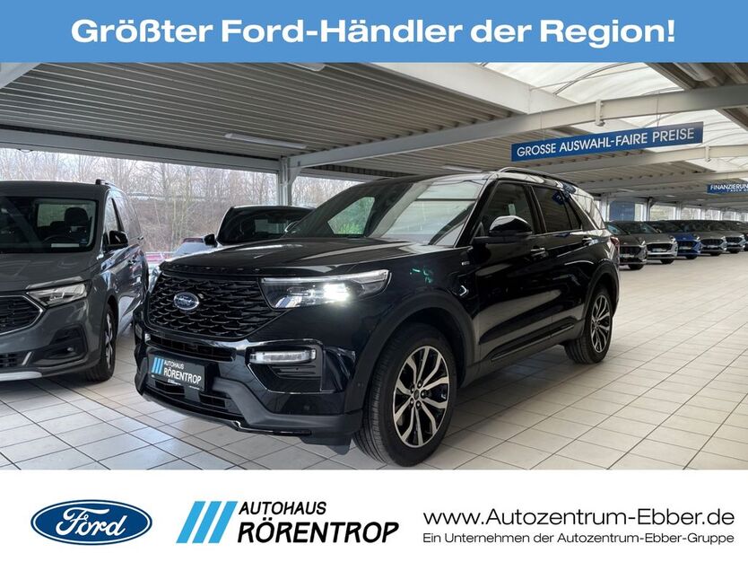 Ford Explorer 39.672 km 57.279 € Lünen 44532